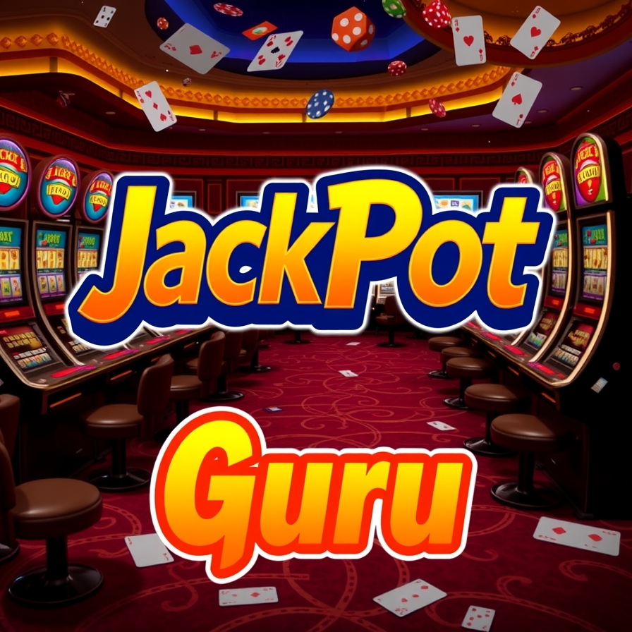JackPot Guru team and company overview showing our commitment to secure gaming